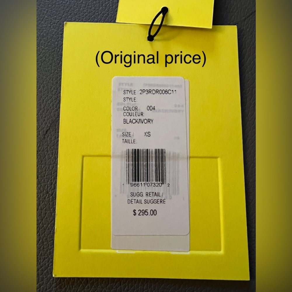 Marc Jacobs Monogram Racer Rib Dress - Picture 14 of 14